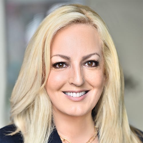 Carolinne Wittlin, Real Estate Salesperson with Nourmand & Associates
